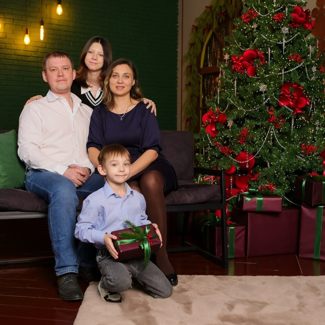 Отзывы. Фотограф Трифонова Ольга. Город Тюмень