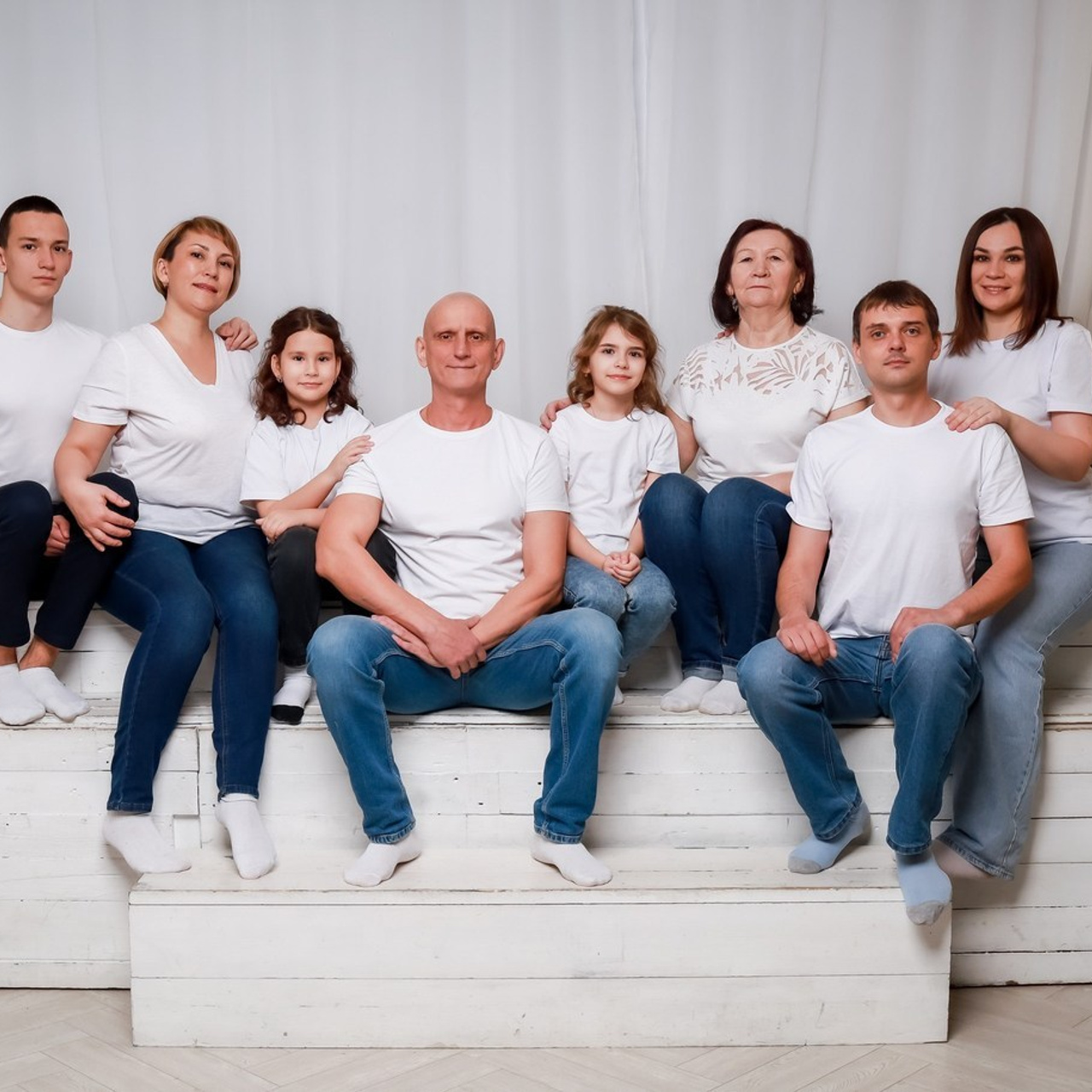 Отзывы. Фотограф Трифонова Ольга. Город Тюмень