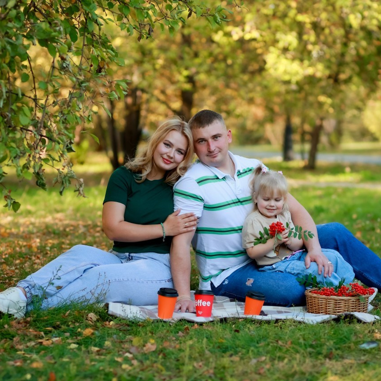 Отзывы. Фотограф Трифонова Ольга. Город Тюмень