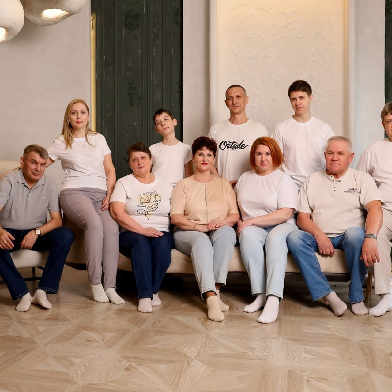 Отзывы. Фотограф Трифонова Ольга. Город Тюмень