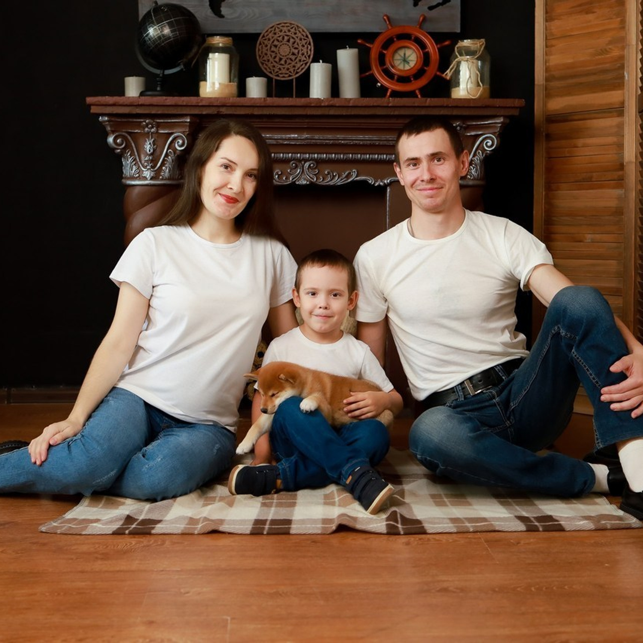 Отзывы. Фотограф Трифонова Ольга. Город Тюмень