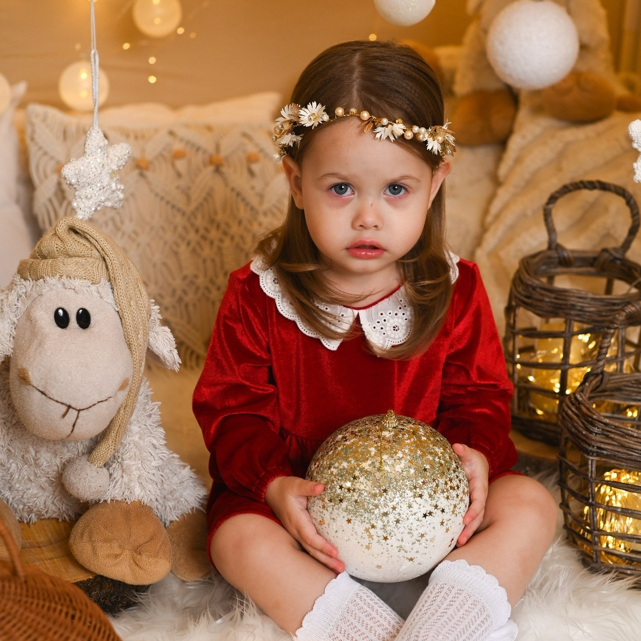 Отзывы. Newborn и детский фотограф в Череповце Юля Михайлова