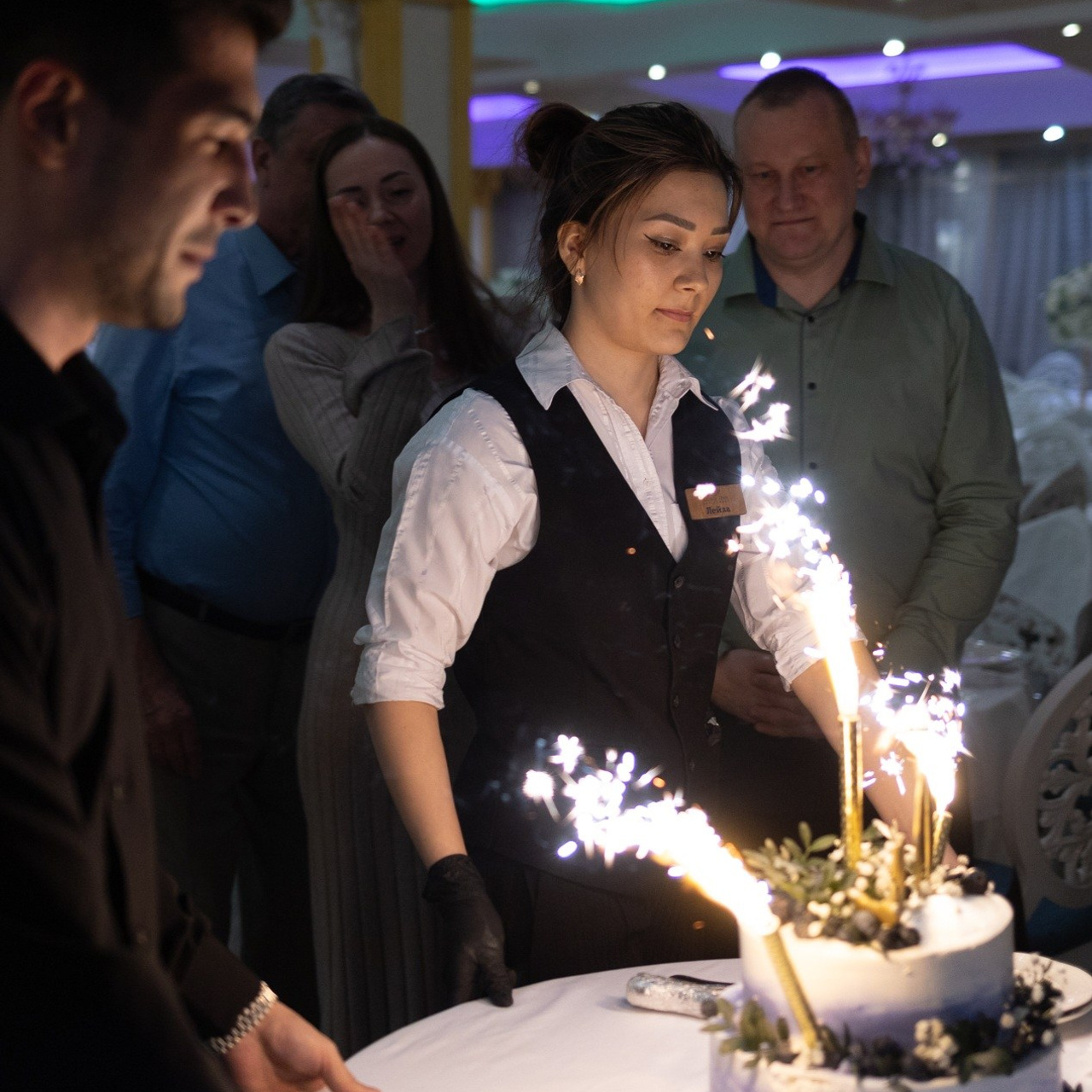 Отзывы о фотографе  Екатерине Ладвановой