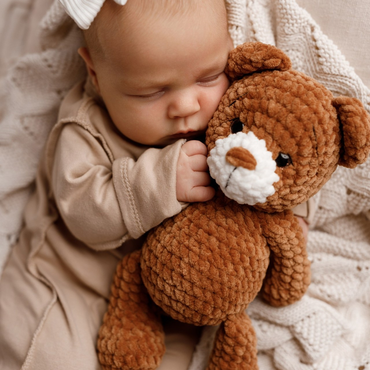 Фотограф новорожденных в Краснодаре Мария Кот