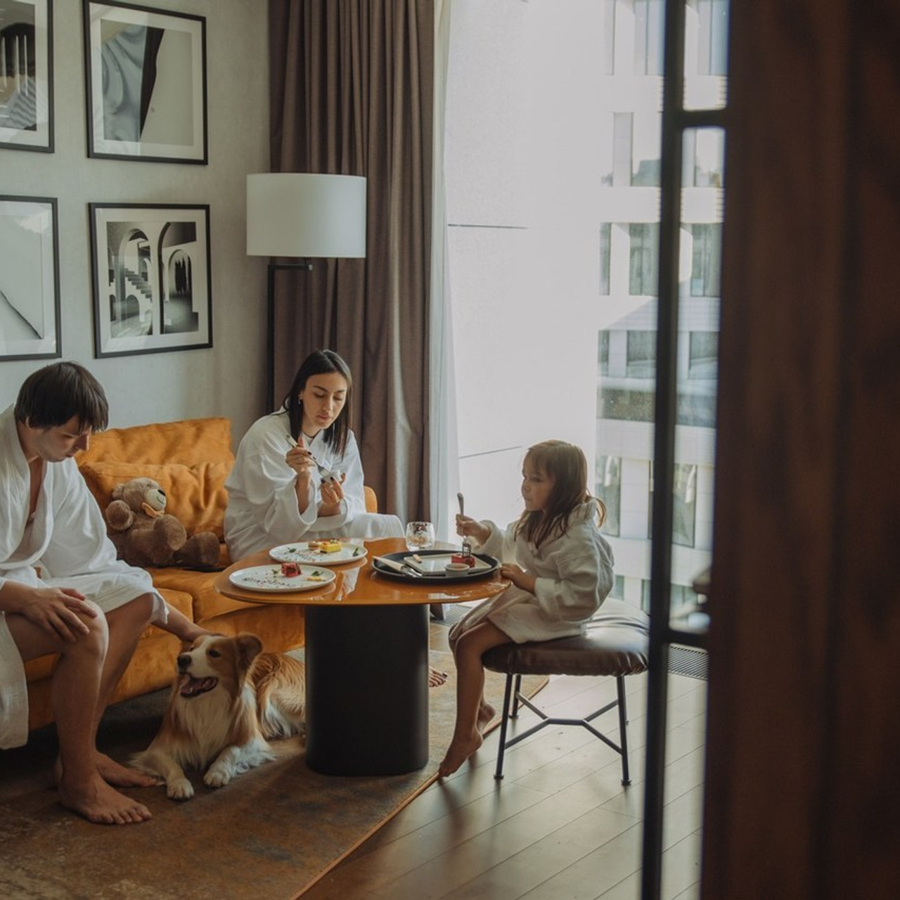 Отзывы. Фотограф Ксения Ресси