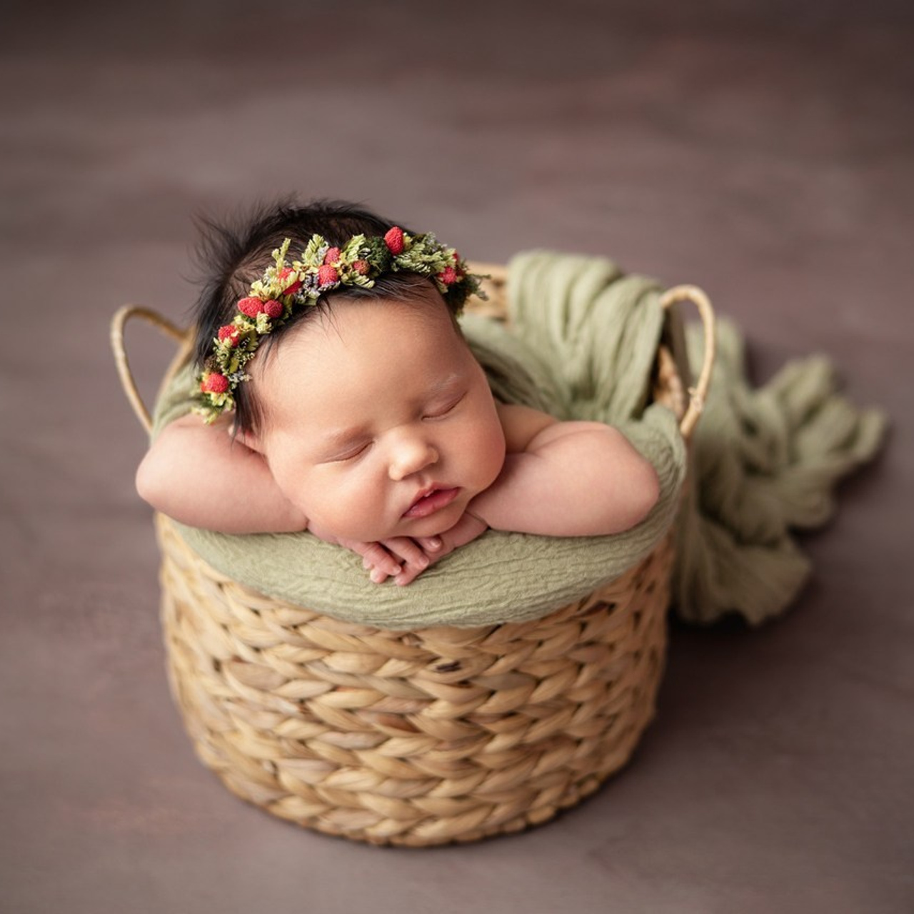 ОТЗЫВЫ. Фотограф новорожденных в Красноярске Мария Красикова