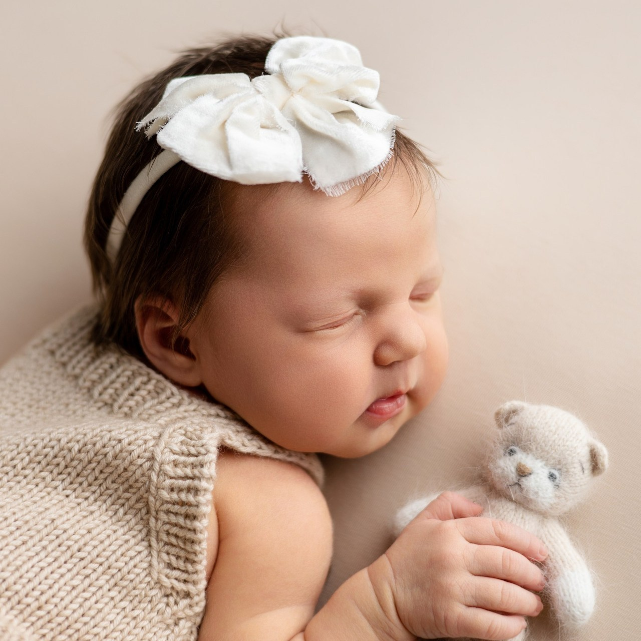 ОТЗЫВЫ. Фотограф новорожденных в Красноярске Мария Красикова