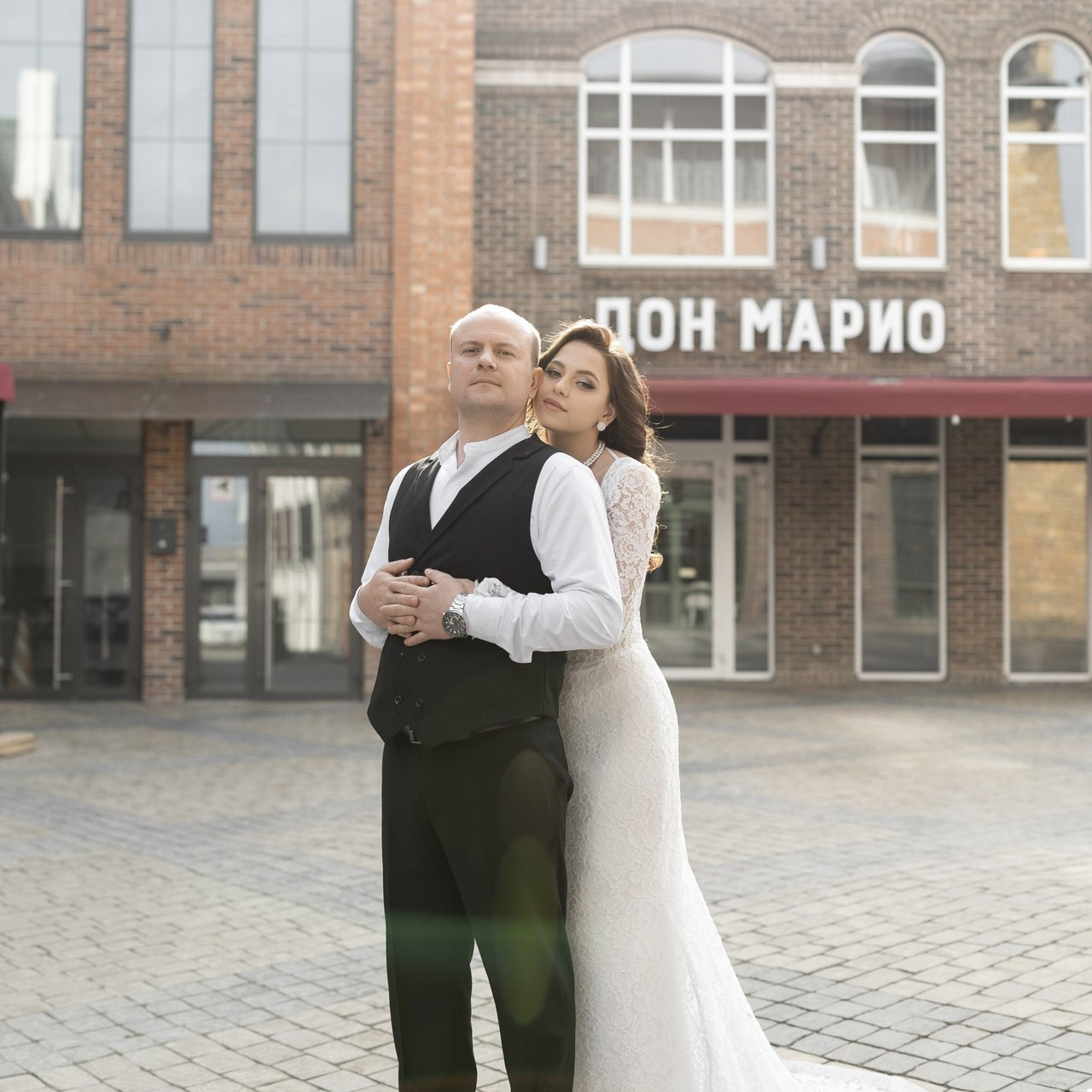 Отзывы. Анастасия Безуглова- свадебный фотограф в Таганроге