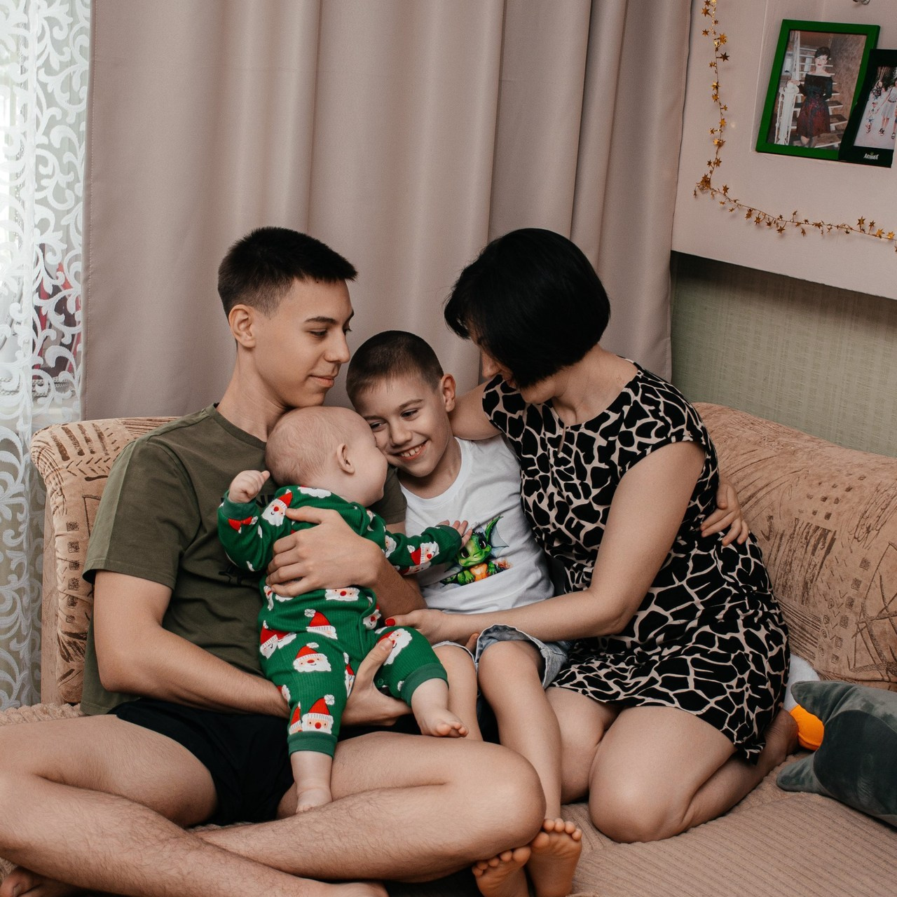 Отзывы. Фотограф Кемерово Лехнер Елена