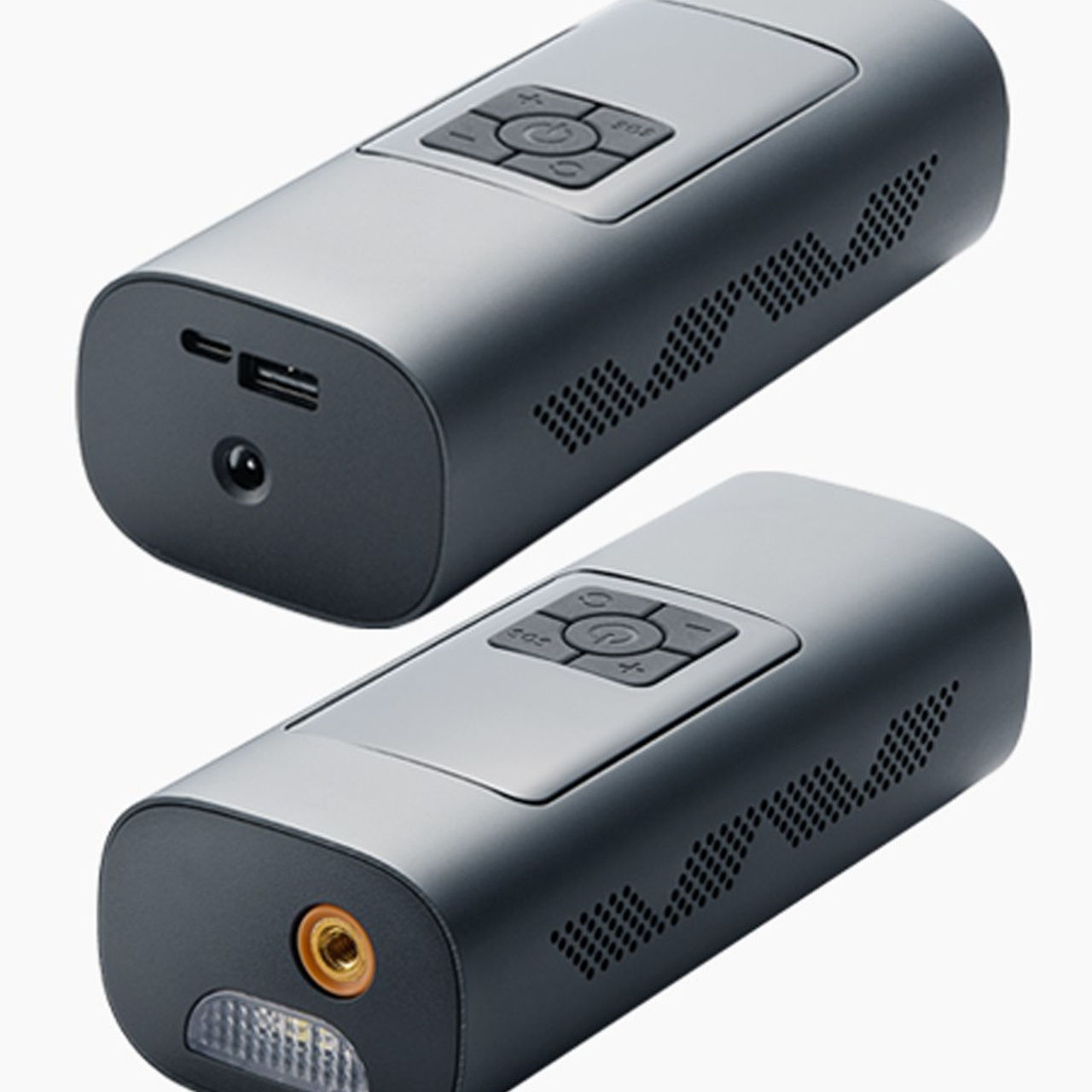 Разъёмы автомобильного насоса — крупный план для технической инфографики Барнаул