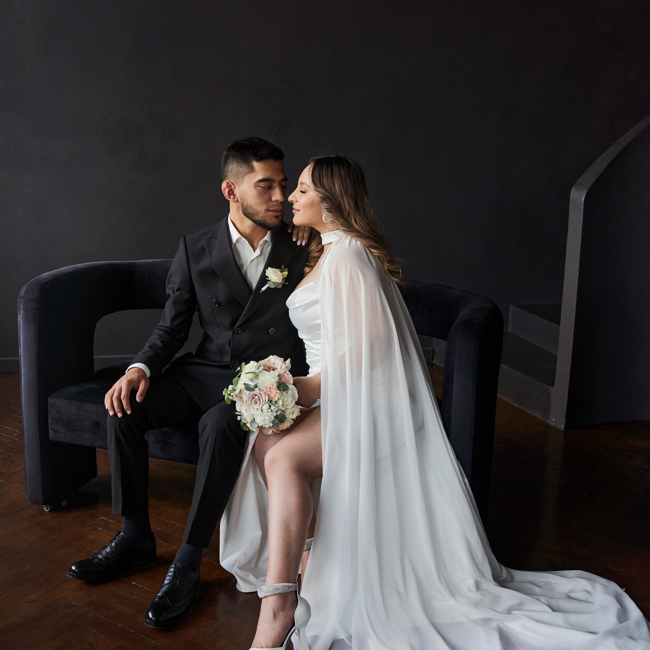 Маруф и&nbsp;Анастасия