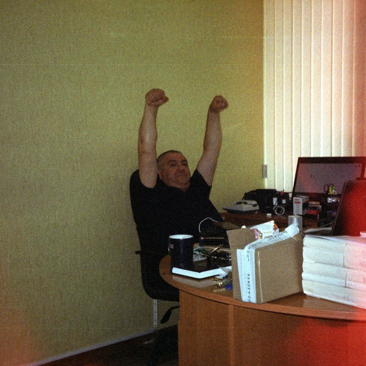 ДАРКРOOM. Пленочный фотограф на КМВ Мирнов Игорь
