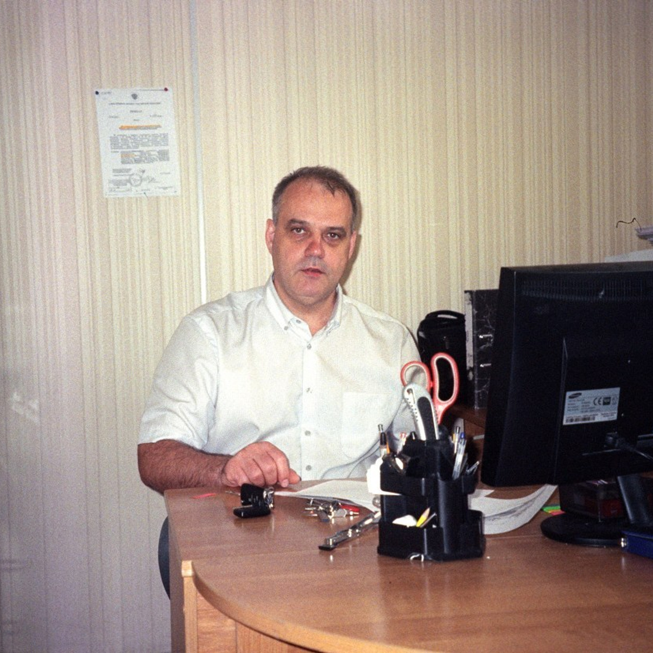 ДАРКРOOM. Пленочный фотограф на КМВ Мирнов Игорь