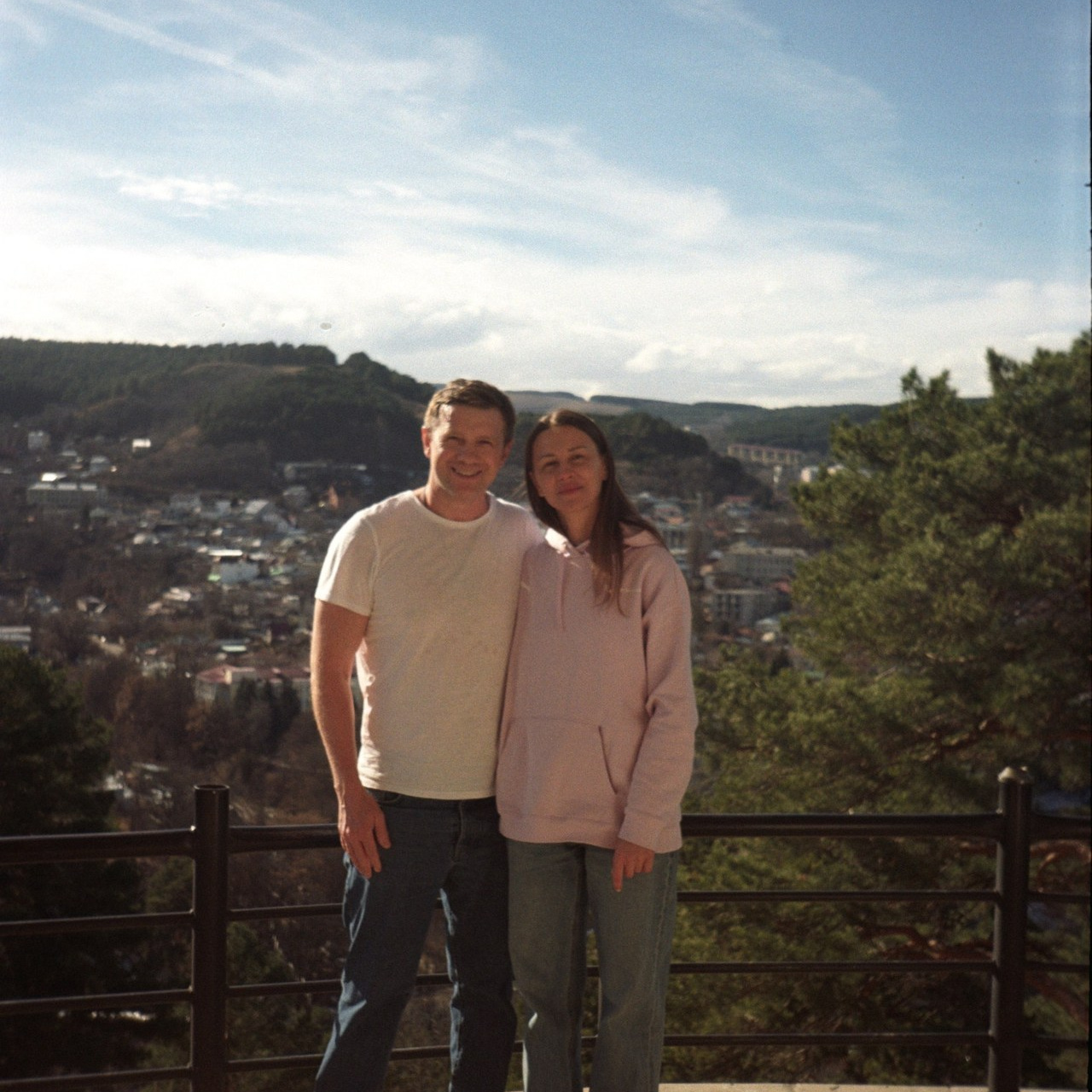 DARKROOM. Пленочный фотограф на КМВ Мирнов Игорь