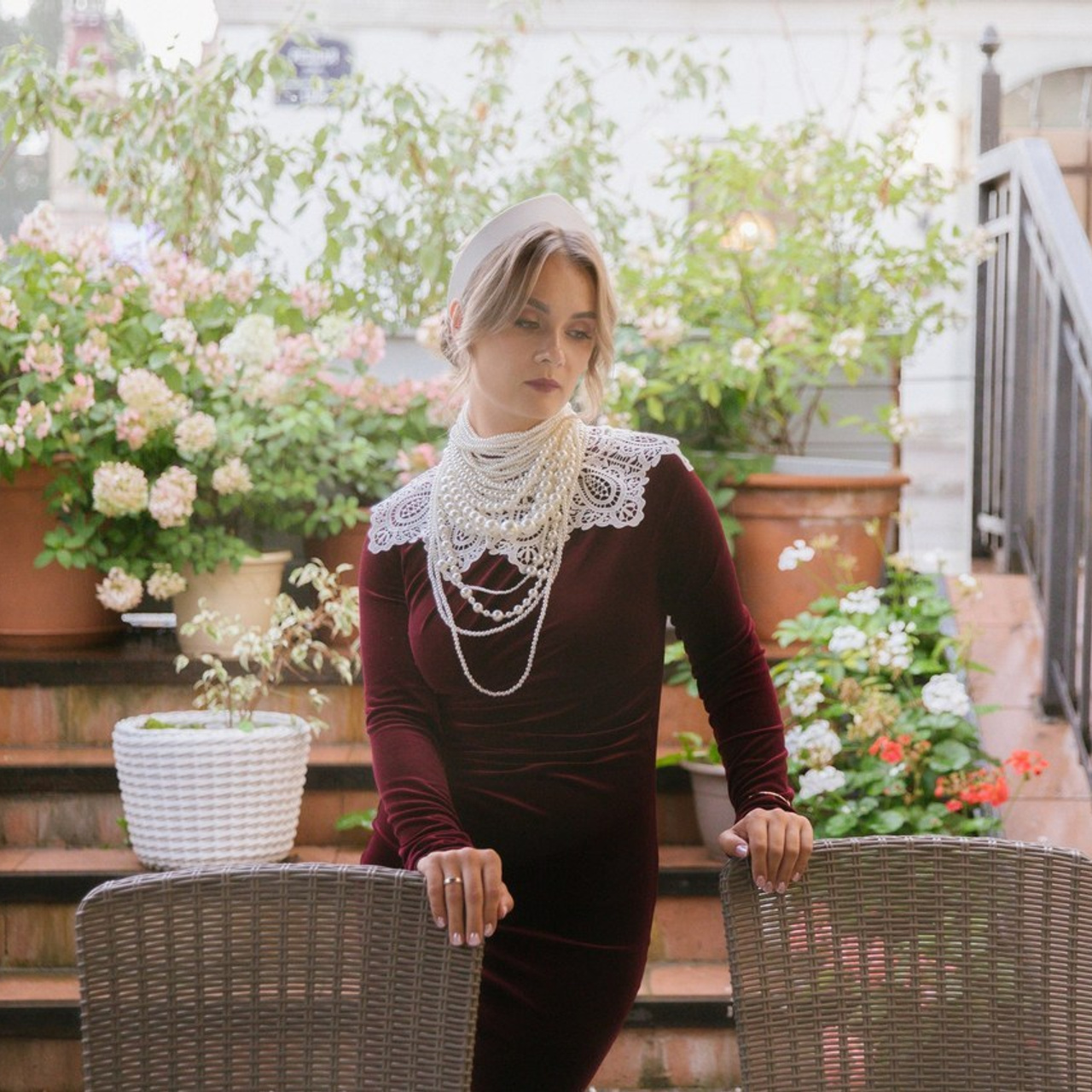 Отзывы. Петербургский фотограф Елизавета Мордвина-Щодро