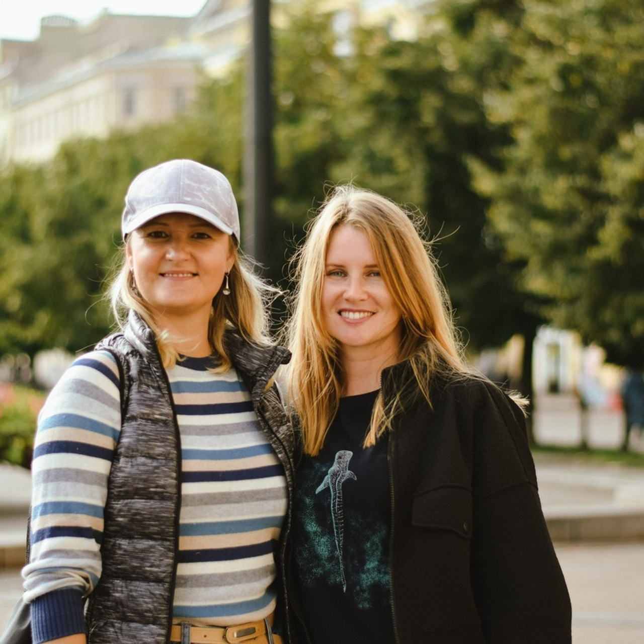 Отзывы. Петербургский фотограф Елизавета Мордвина-Щодро