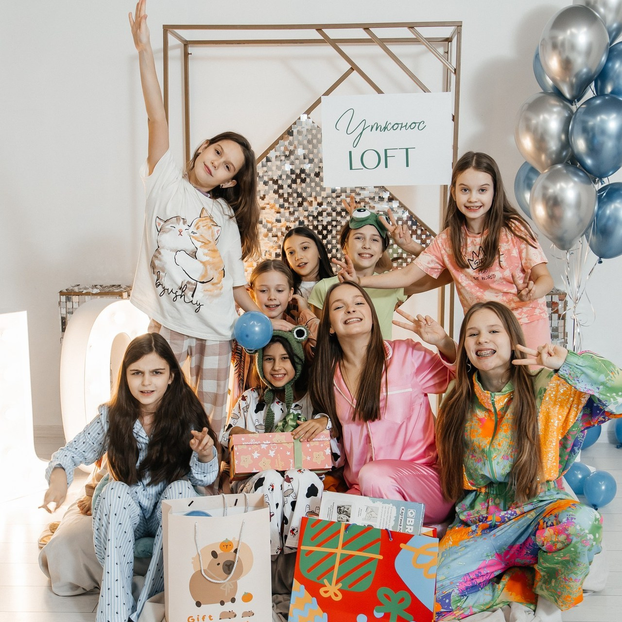 Отзывы. Утконос Loft Пространство для вашего события