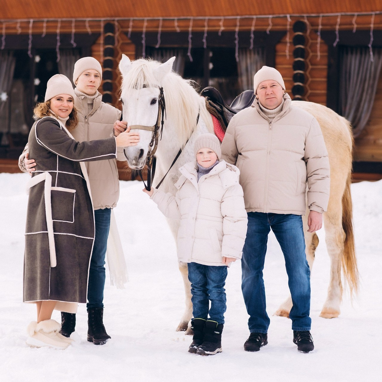 Отзывы. Семейный и детский фотограф в Пензе Анна Михайлова