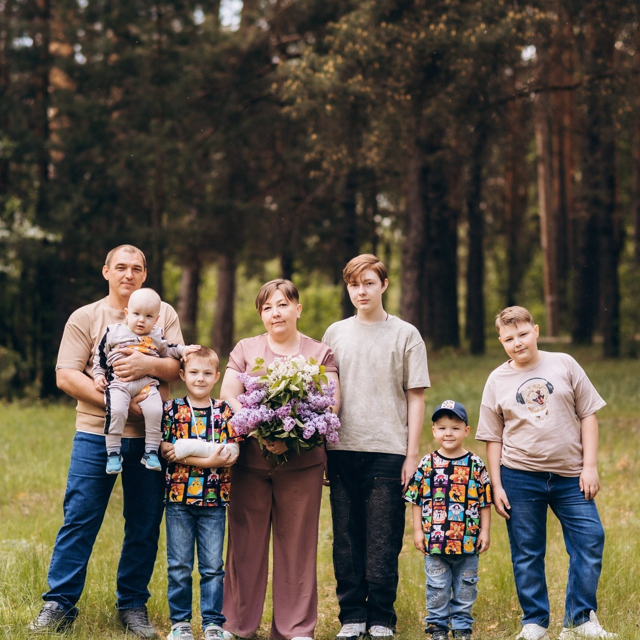 Отзывы. Семейный и детский фотограф в Пензе Анна Михайлова