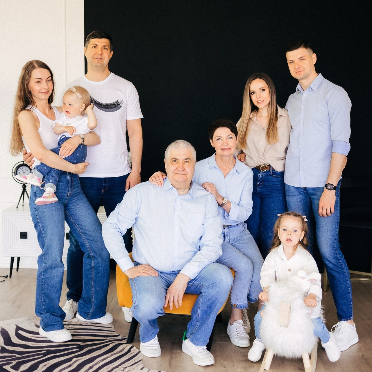 Отзывы. Семейный и детский фотограф в Пензе Анна Михайлова