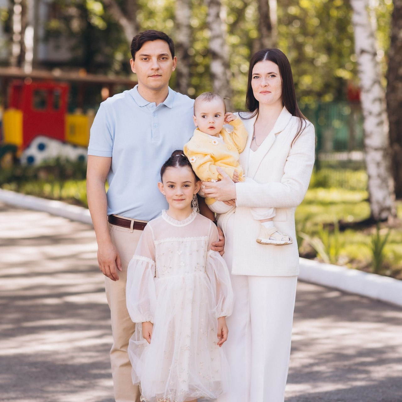Отзывы. Семейный и детский фотограф в Пензе Анна Михайлова