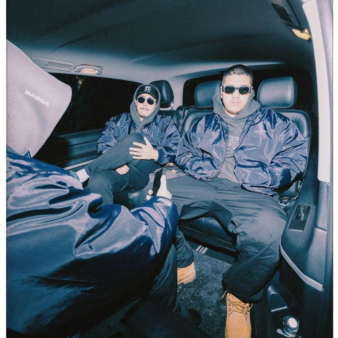 Shiza x Basqa x Georgie