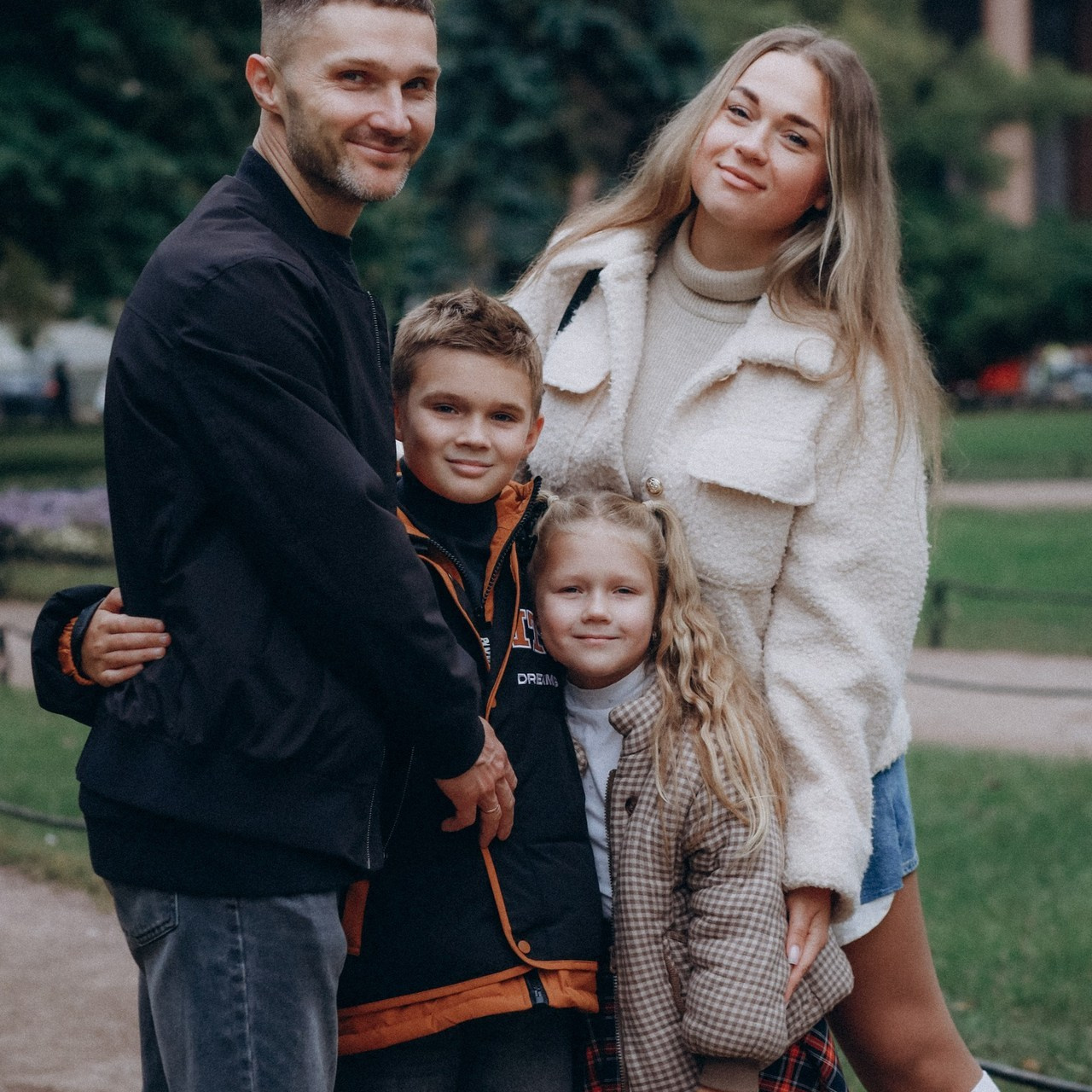 Отзывы. Семейный и женский фотограф в Санкт-Петербурге Саша Котлер