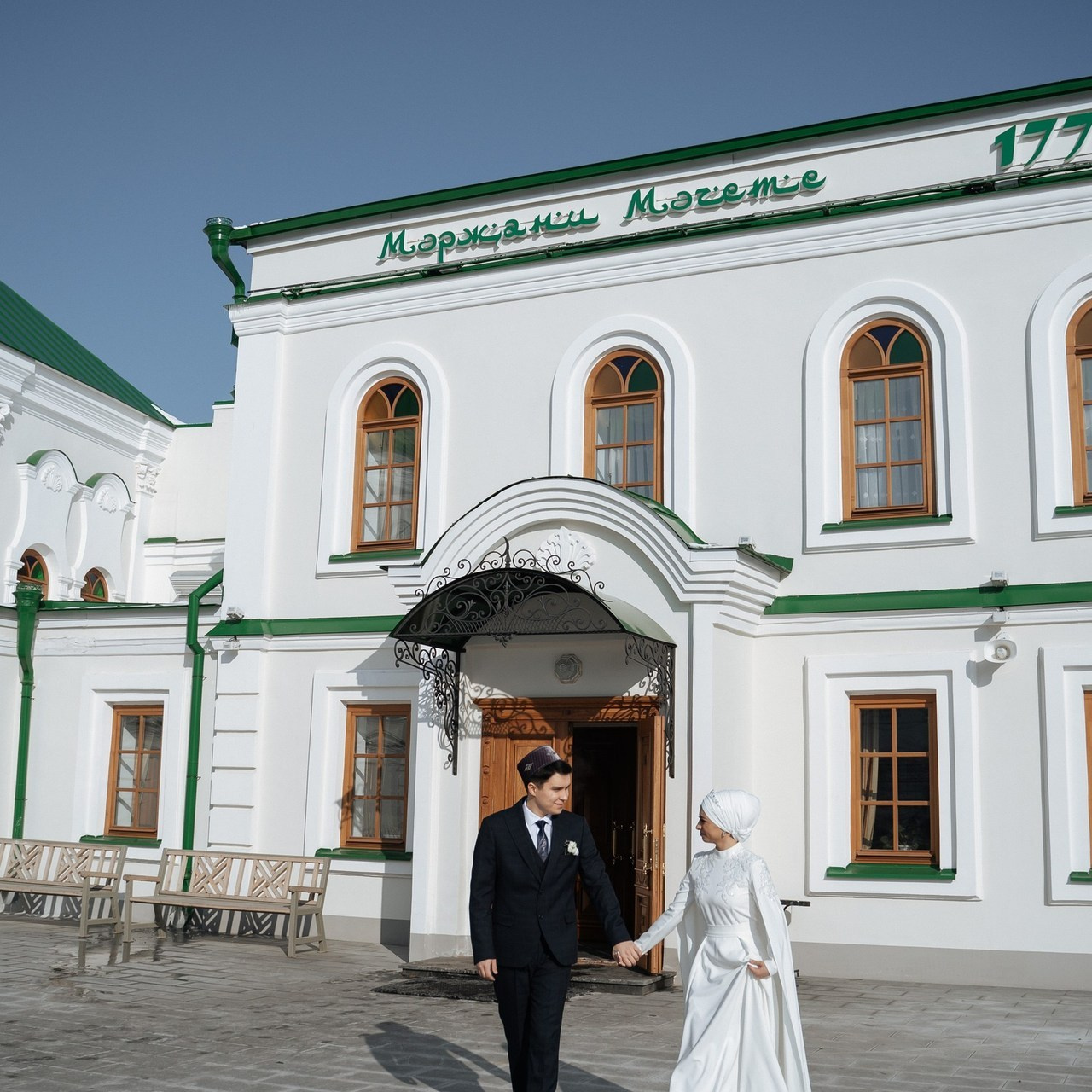 Отзывы. Фотограф Гульназ Ахметгалиева | Никах Казань