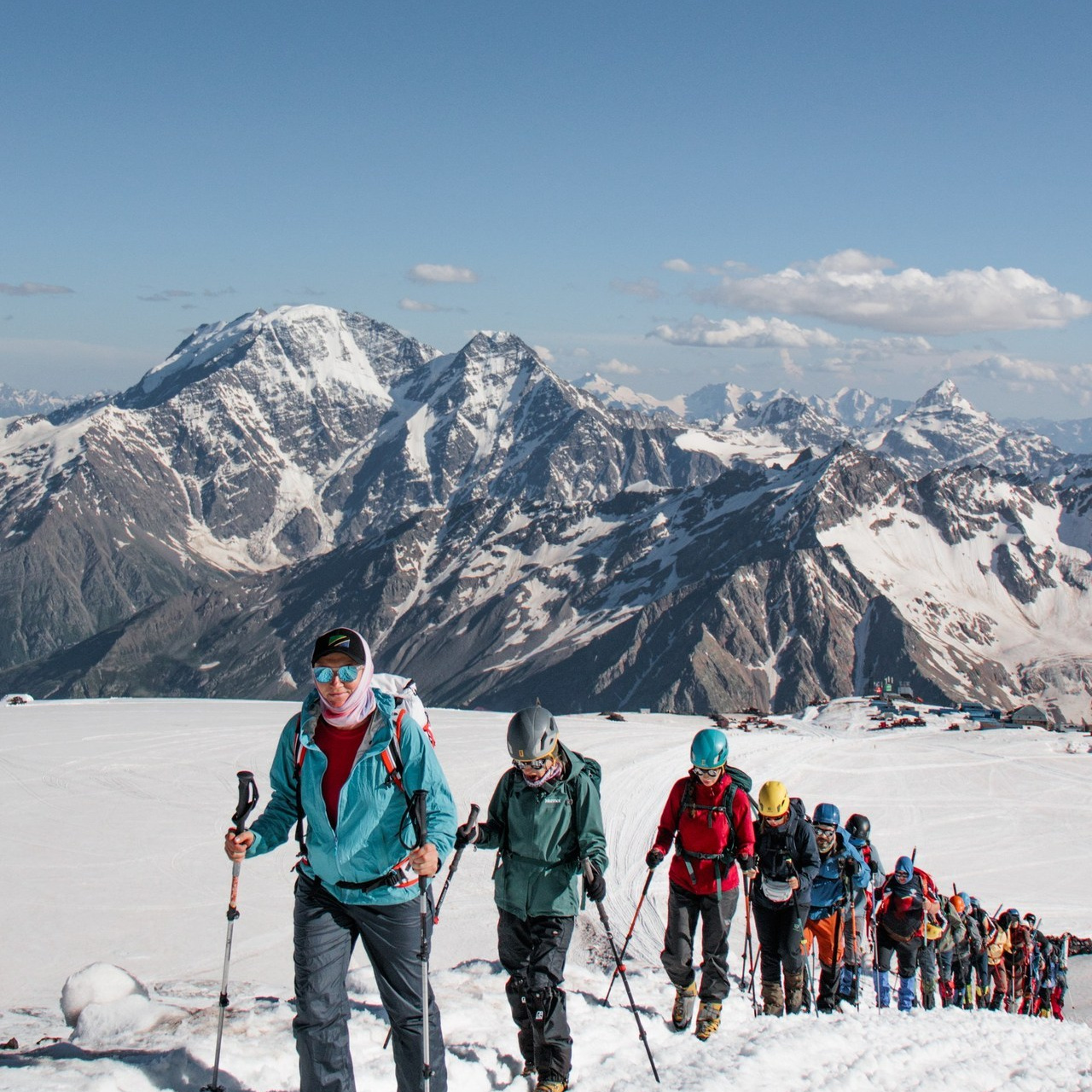 Отзывы. Фотограф на трекинг и восхождение Эльбрус, Приэльбрусье. Елизавета Бобок