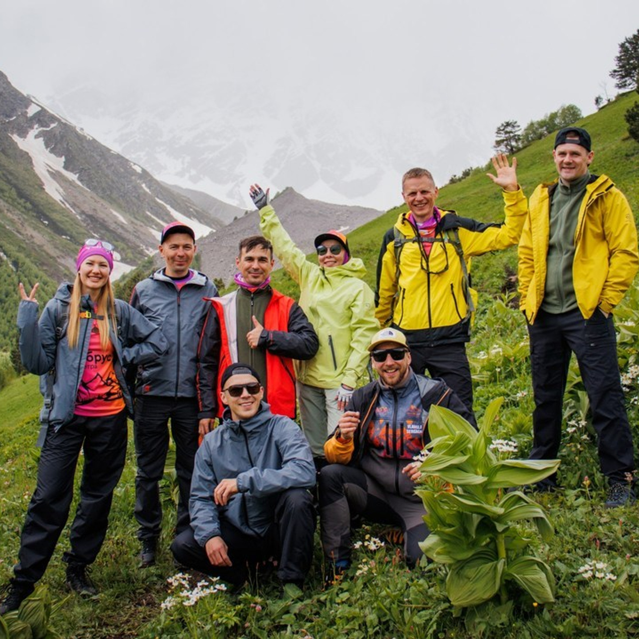 Отзывы. Фотограф на трекинг и восхождение Эльбрус, Приэльбрусье. Елизавета Бобок