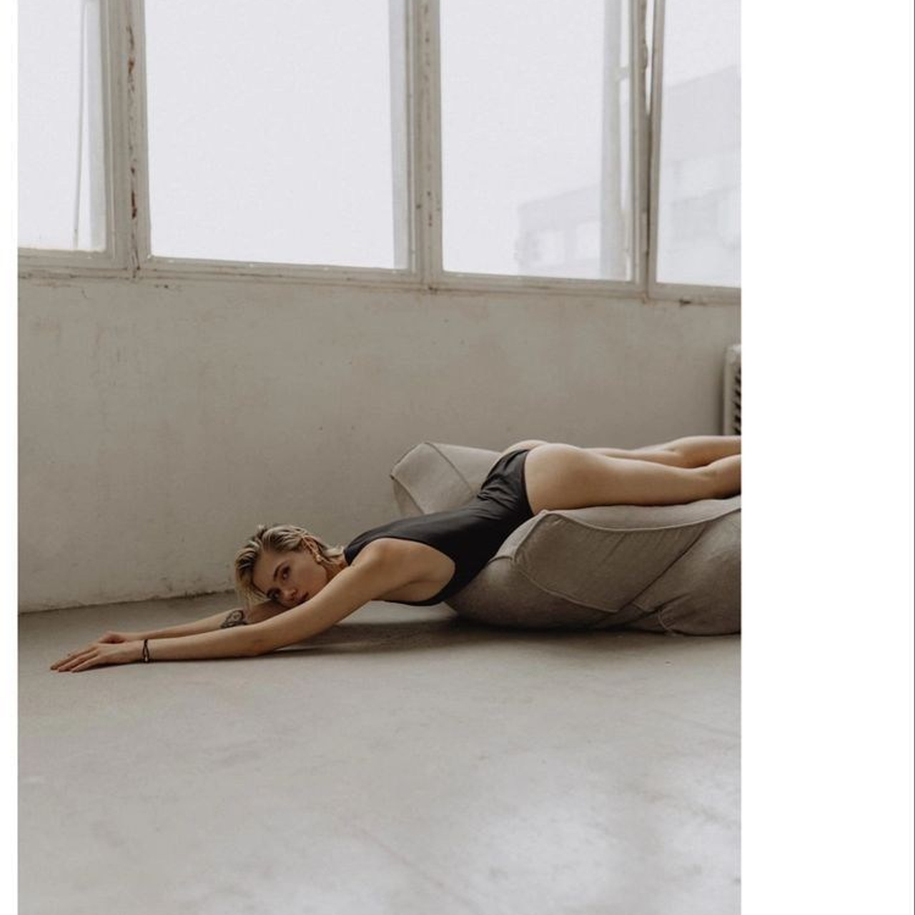 утро. промзона