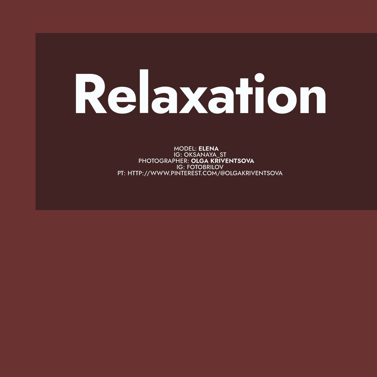 Отзывы. Семейный и детский фотограф в Москве Ольга Кривенцова