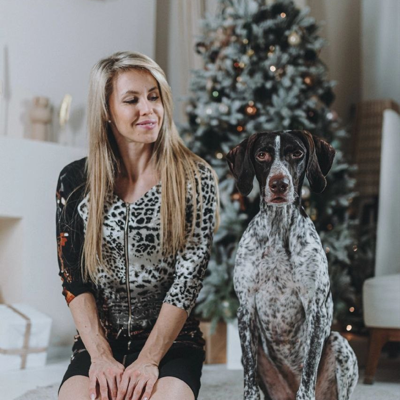 Съёмка с животными