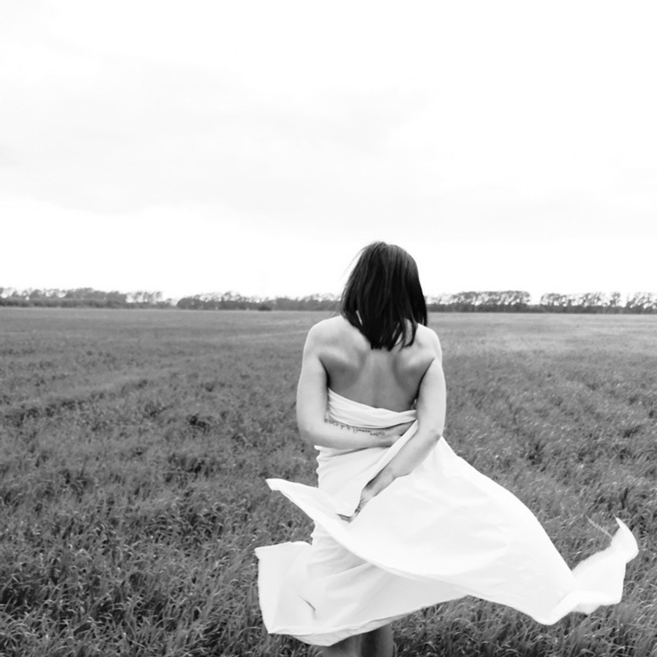 Наташа. Прогулка в&nbsp;поле