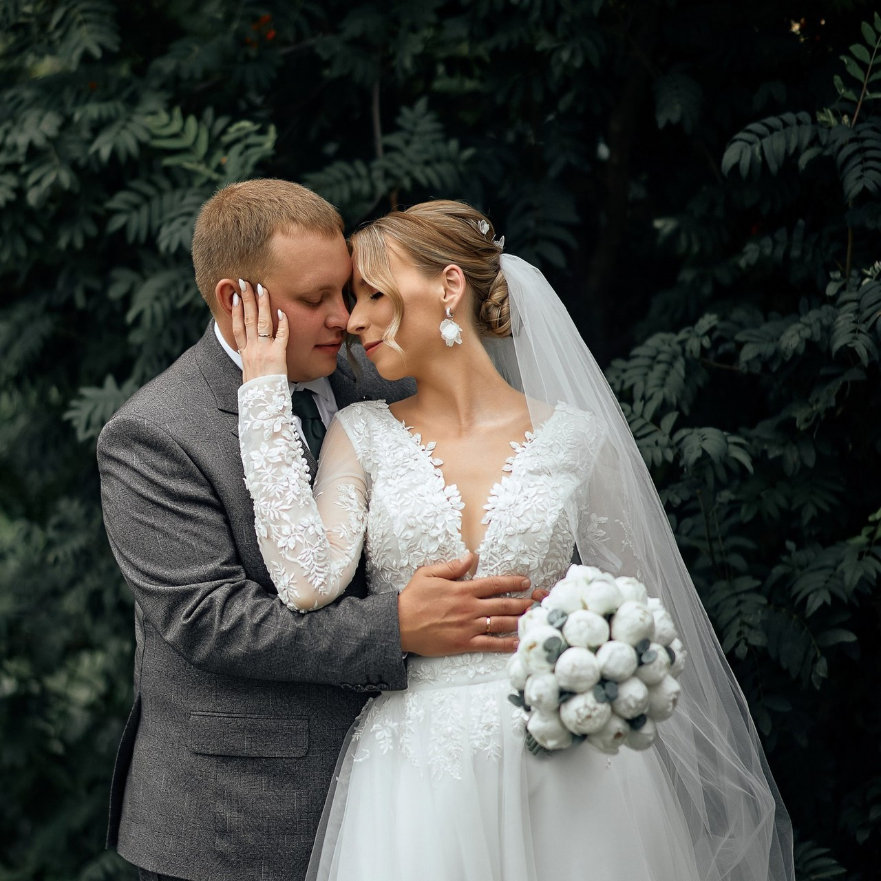 Отзывы. Свадебный и портретный фотограф в Саранске Алексей Миганов