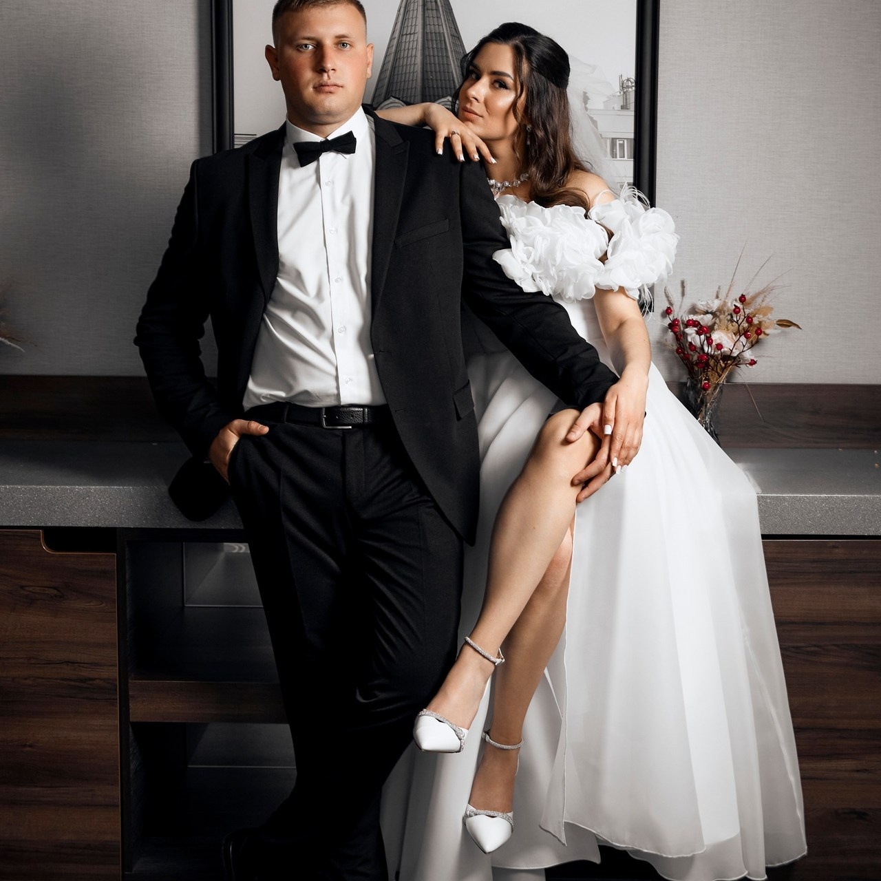 Отзывы. Свадебный и портретный фотограф в Саранске Алексей Миганов