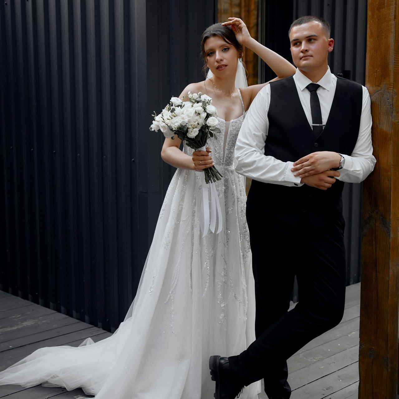 Отзывы. Свадебный и портретный фотограф в Саранске Алексей Миганов