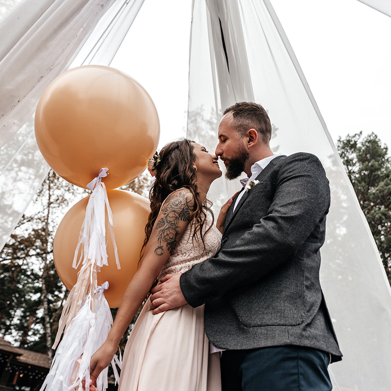 Отзывы. Свадебный фотограф Амина Хомович