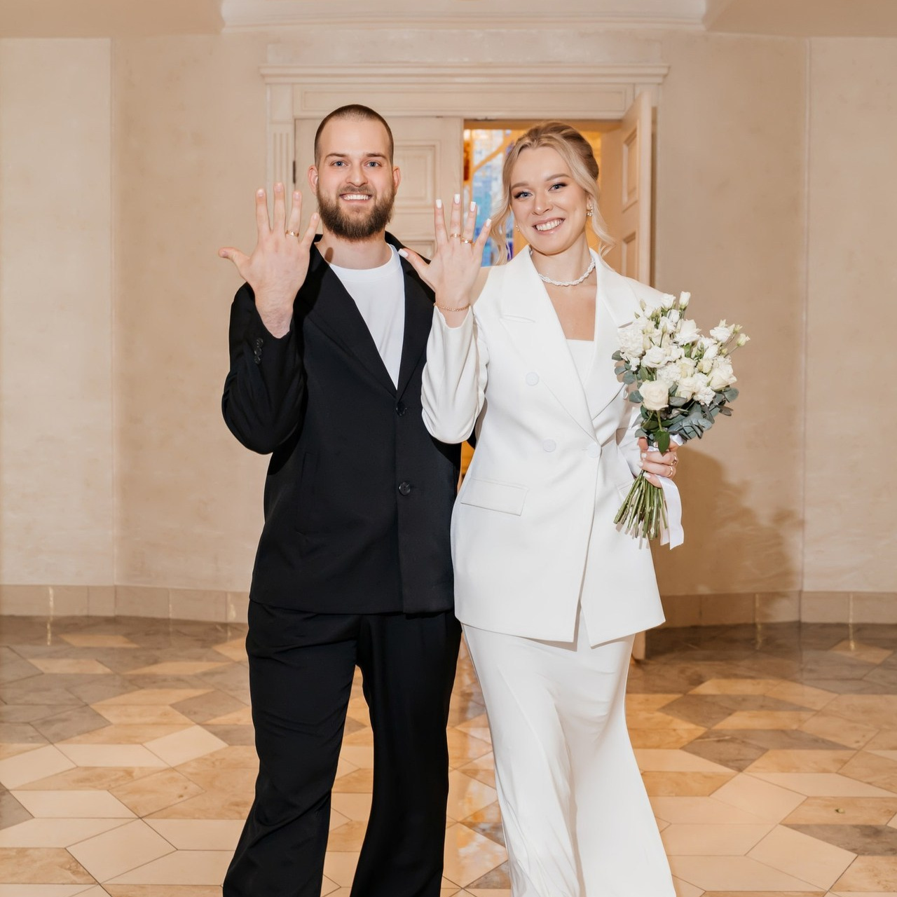 Отзывы. Свадебный фотограф Амина Хомович