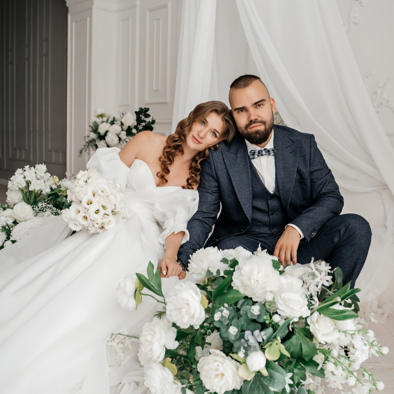 Отзывы. Свадебный фотограф Амина Хомович