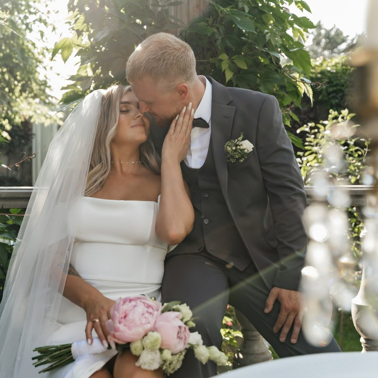 Отзывы. Свадебный фотограф Амина Хомович