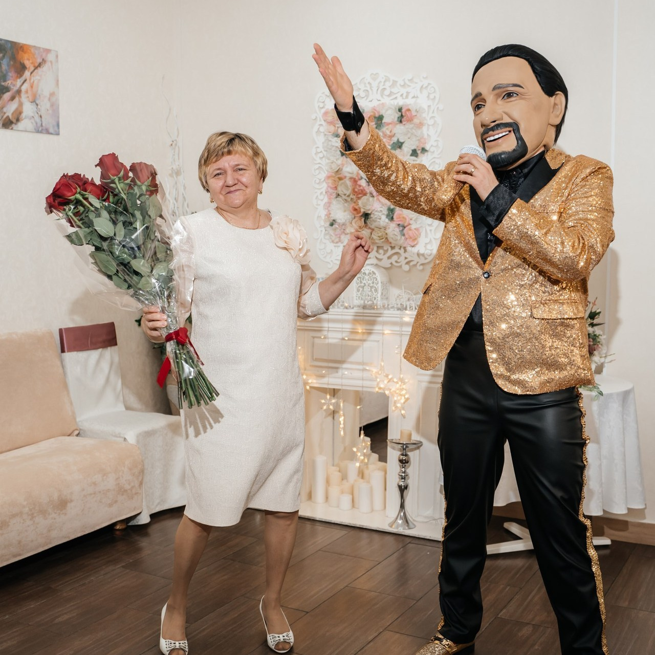 Отзывы. Свадебный фотограф Амина Хомович