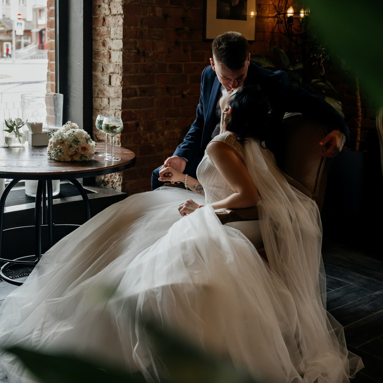 Отзывы. Свадебный фотограф Амина Хомович