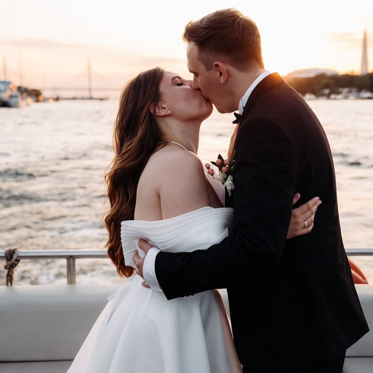 Отзывы. Фотограф в Санкт-Петербурге Кирюшенков Андрей