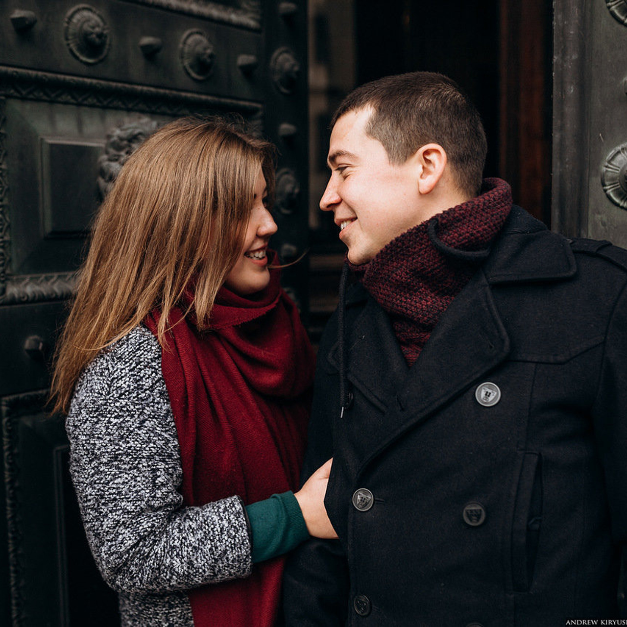 Отзывы. Фотограф в Санкт-Петербурге Кирюшенков Андрей