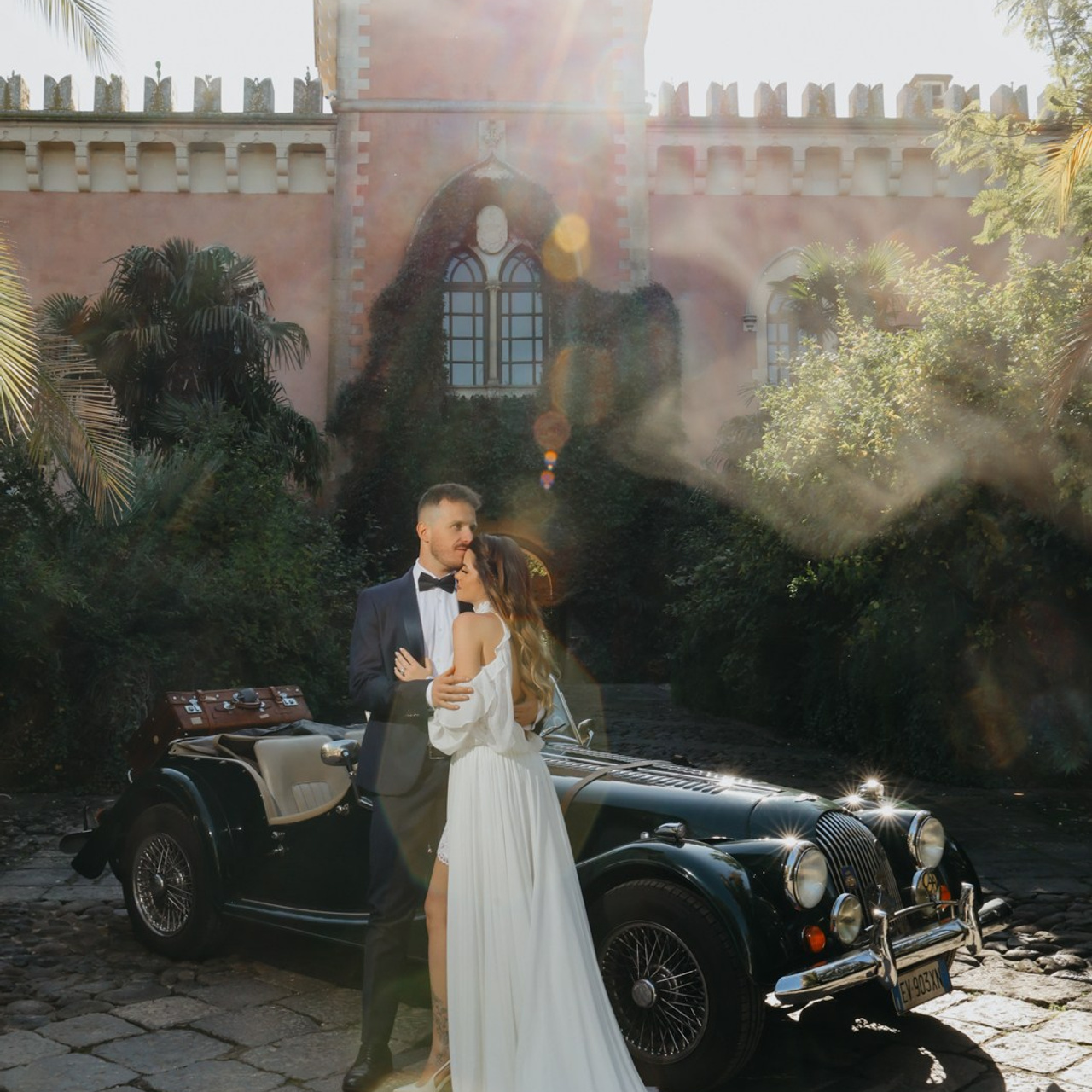 Портфолио. Свадебный фотограф Кемран Ширалиев