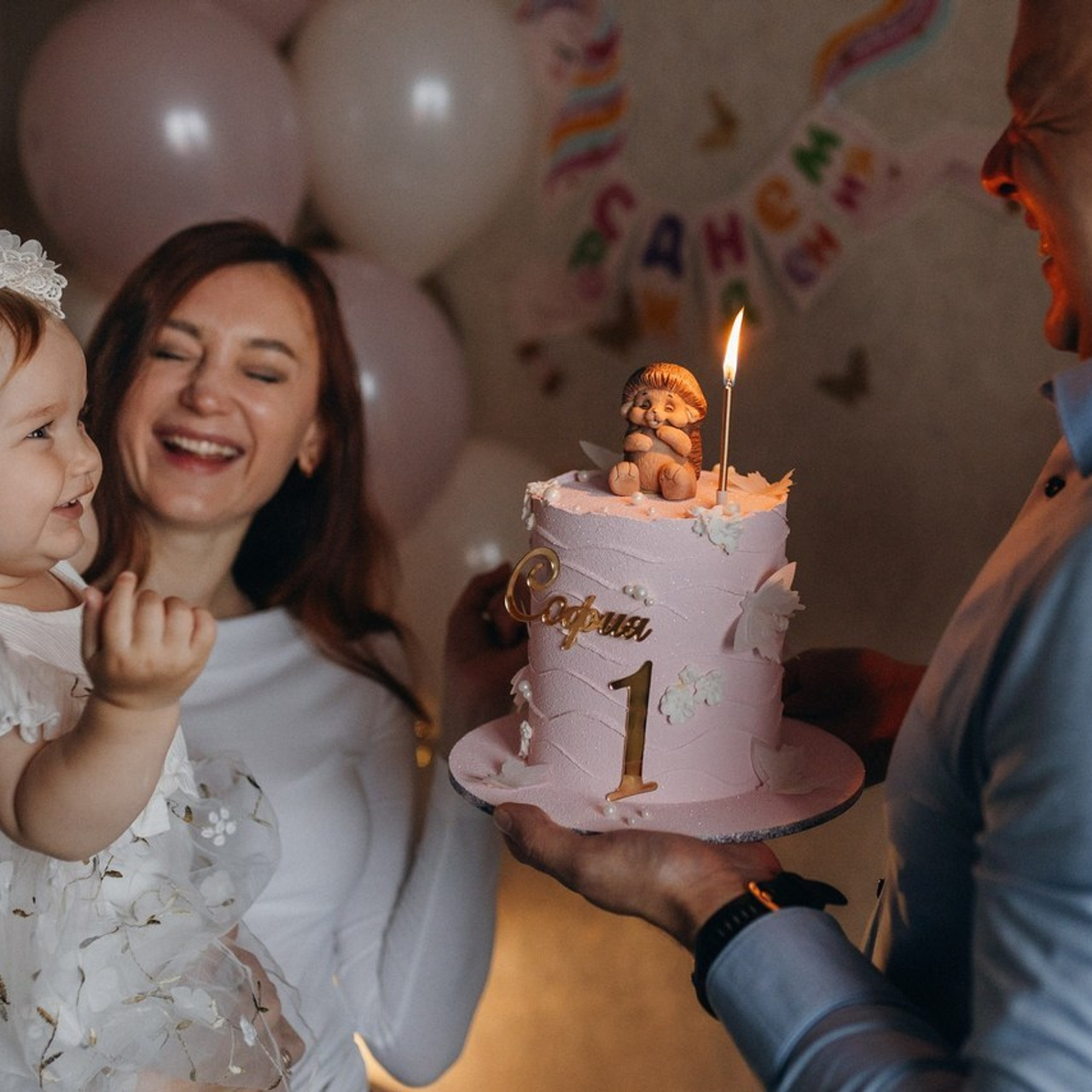 Отзывы. Семейный и детский фотограф из Москвы, Щёлково Герасимова Вероника