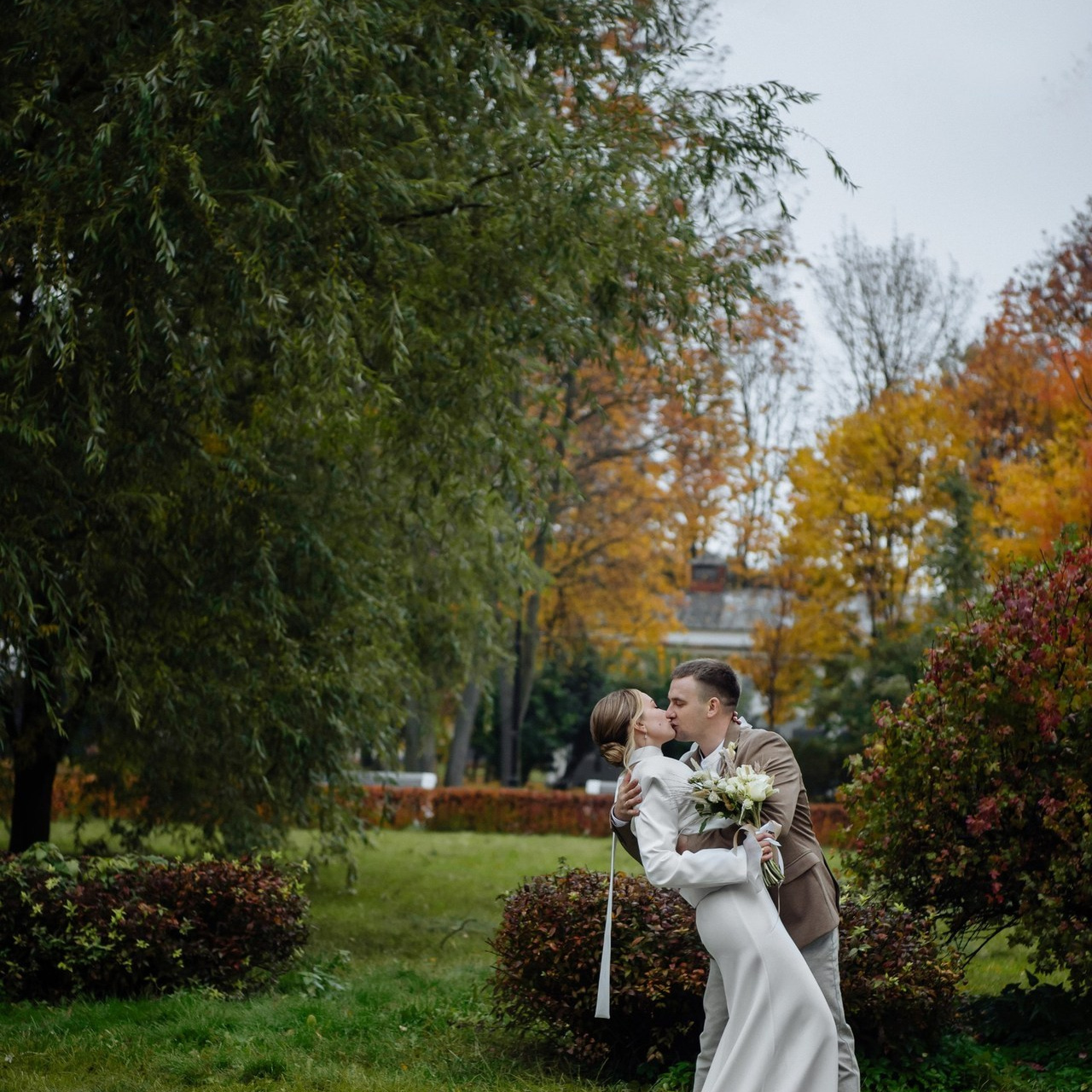 Отзывы. Свадебный фотограф Москва — Юлия Фоменко — профессиональный фотограф