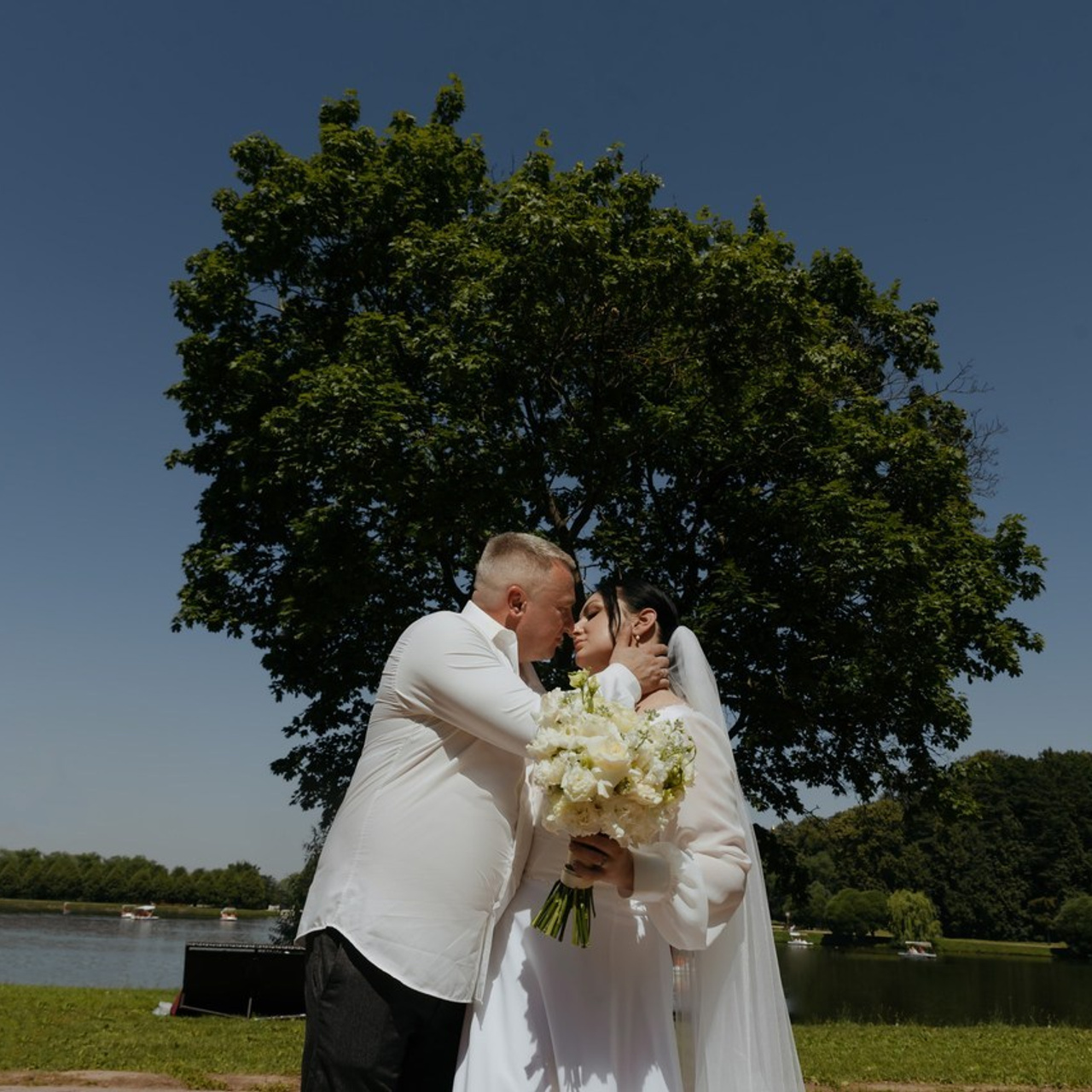 Отзывы. Свадебный фотограф Москва — Юлия Фоменко — профессиональный фотограф