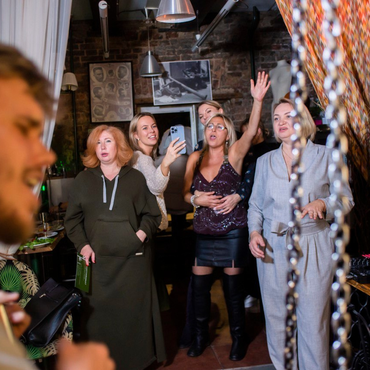 Сарафан.Клаб & STAFF.studio